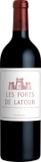 Chateau Latour Les Forts de Latour 2015  Front Bottle Shot