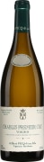 Gilbert Picq Chablis Vosgros Premier Cru 2022  Front Bottle Shot