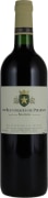 Chateau de Pibarnon Restanques Bandol Rouge 2015  Front Bottle Shot