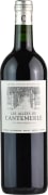 Chateau Cantemerle Les Allees de Cantemerle 2019  Front Bottle Shot