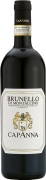 Capanna Brunello di Montalcino 2019  Front Bottle Shot