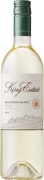 King Estate Sauvignon Blanc 2019 Front Bottle Shot