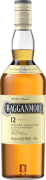 Cragganmore 12 Year Single Malt Scotch Whisky Front Bottle Shot
