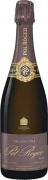 Pol Roger Brut Rose 2015  Front Bottle Shot
