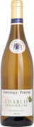 Simonnet-Febvre Chablis Fourchaume Premier Cru 2018  Front Bottle Shot