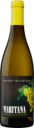 Maritana Vineyards Dutton Ranch Hansen Hill Chardonnay 2020  Front Bottle Shot