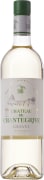Chateau de Chantegrive Blanc 2018  Front Bottle Shot