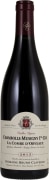Domaine Bruno Clavelier Chambolle-Musigny La Combe d'Orveaux Vieilles Vignes Premier Cru 2013  Front Bottle Shot
