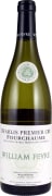 William Fevre Chablis Fourchaume Premier Cru 2018  Front Bottle Shot