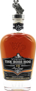 WhistlePig The Boss Hog VII: Magellans Atlantic Rye Whiskey Front Bottle Shot