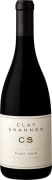 Clay Shannon Long Valley Ranch Pinot Noir 2020  Front Bottle Shot