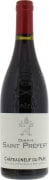Domaine Saint Prefert Chateauneuf-du-Pape 2018 Front Bottle Shot