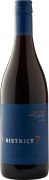 District 7 Pinot Noir 2016  Front Bottle Shot