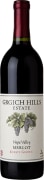 Grgich Hills Estate Merlot 2018  Front Bottle Shot