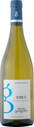 Domaine Frederic & Celine Gueguen Chablis 2022  Front Bottle Shot