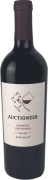 Auctioneer Napa Valley Cabernet Sauvignon 2021  Front Bottle Shot