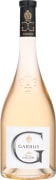 Chateau d'Esclans Garrus Rose 2021  Front Bottle Shot