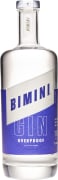Bimini Overproof Gin Front Bottle Shot