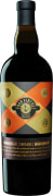 Four Virtues Bourbon Barrel Aged Zinfandel 2019  Front Bottle Shot