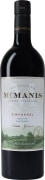 McManis Family Vineyards Zinfandel 2025 Front Bottle Shot