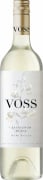 Voss Vineyards Napa Valley Sauvignon Blanc 2016 Front Bottle Shot