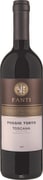 Fanti Poggio Torto Toscana Rosso 2019  Front Bottle Shot
