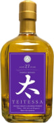 Teitessa 27 Year Japanese Single Grain Whisky Front Bottle Shot