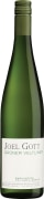 Joel Gott Gruner Veltliner 2018  Front Bottle Shot