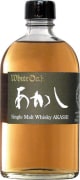White Oak Distillery Akashi Single Malt Japanese Whisky Front Bottle Shot