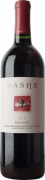 Dashe Todd Brothers Ranch Zinfandel 2015 Front Bottle Shot