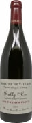Domaine de Villaine Rully Les Champs Cloux Rouge 2016  Front Bottle Shot