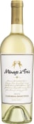 Menage a Trois White Blend 2016 Front Bottle Shot