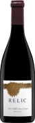 Relic Wine Cellars Old Vines Petite Sirah 2018  Front Bottle Shot
