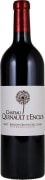 Chateau Quinault l'Enclos  2019  Front Bottle Shot