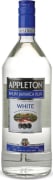 Appleton Estate White Rum Front Bottle Shot