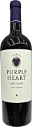 Purple Heart Red Wine 2014 Front Bottle Shot