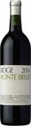 Ridge Monte Bello 2014 Front Bottle Shot