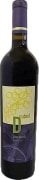 D-Cubed Cellars Korte Ranch Zinfandel 2012  Front Bottle Shot