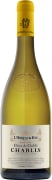 J. Moreau & Fils Chablis 2019  Front Bottle Shot