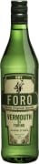 Foro Vermouth di Torino Dry  Front Bottle Shot