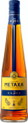 Metaxa 5 Stars Brandy Front Bottle Shot