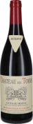 Chateau des Tours (Reynaud) Cotes du Rhone Rouge 2019  Front Bottle Shot