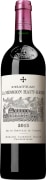 Chateau La Mission Haut-Brion  2015  Front Bottle Shot