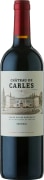 Chateau de Carles  2020  Front Bottle Shot