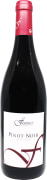 Domaine Fournier Pinot Noir 2017  Front Bottle Shot