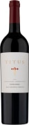 Titus Bald Mountain Zinfandel 2021  Front Bottle Shot