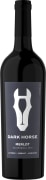 Dark Horse Merlot 2019  Front Bottle Shot