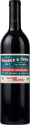 Source & Sink Alicante Bouschet 2018  Front Bottle Shot