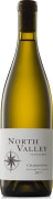 North Valley Vineyards Chardonnay 2017  Front Bottle Shot