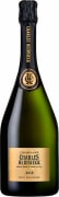 Charles Heidsieck Vintage Brut 2018  Front Bottle Shot